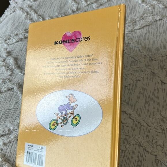 Kohl's‎ Cares Marvin K Mooney Stuffed Animal Plush Pal and Book - Picture 11 of 11